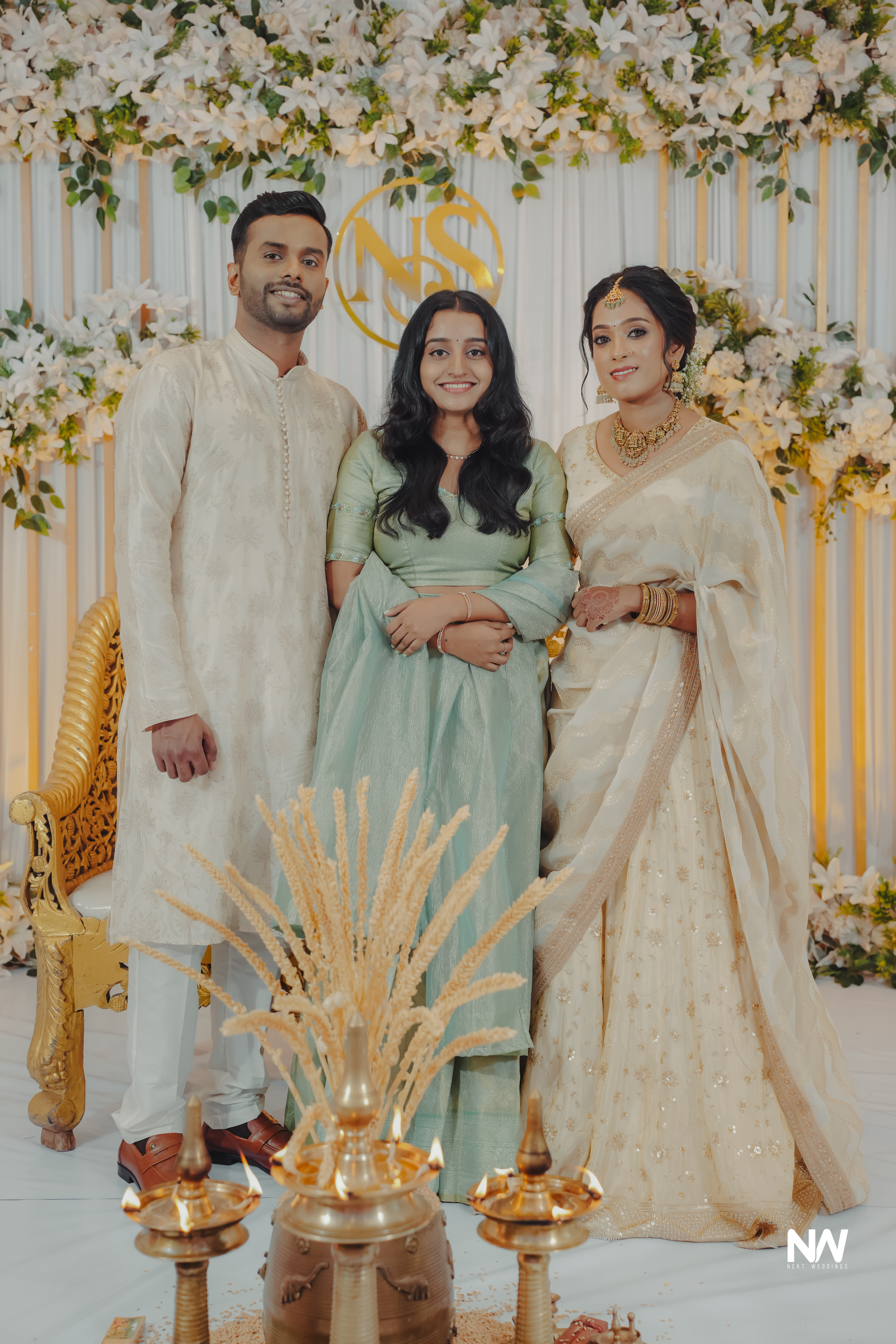 Wedding celebration memories